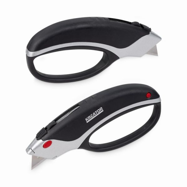 HD pracovný nôž + 4 ks čepeľ