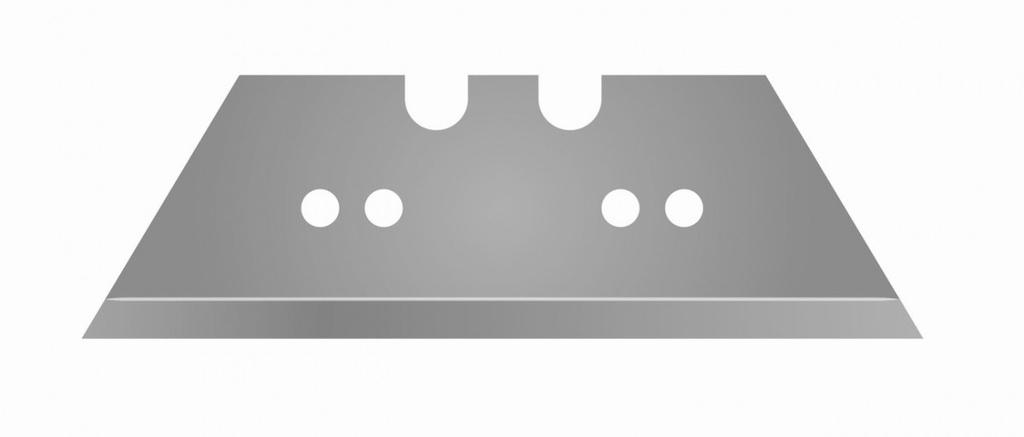 HD náhradná čepeľ rovná 10ks