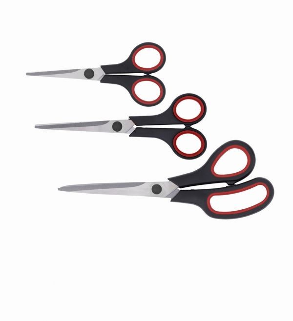 Nožnice sada 3 ks