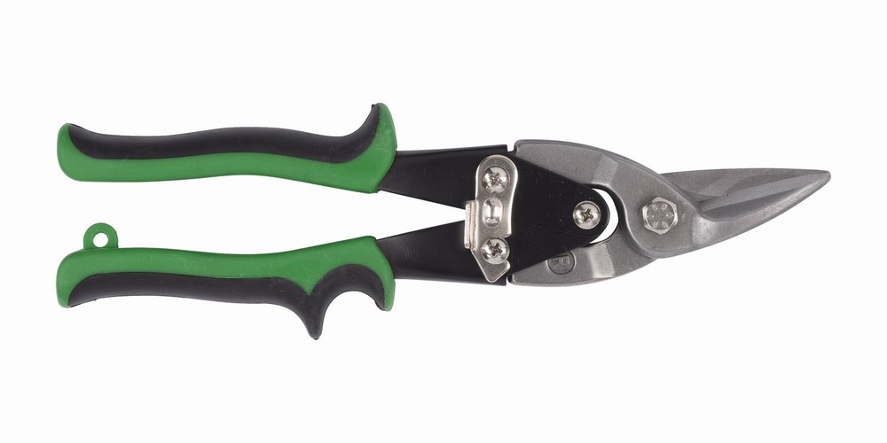 Nožnice na plech pravé 10"