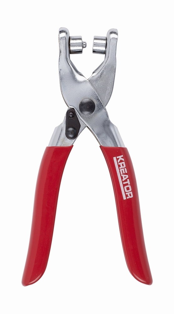 Nitovacie kliešte pre krúžky Ø 4 - 7 mm