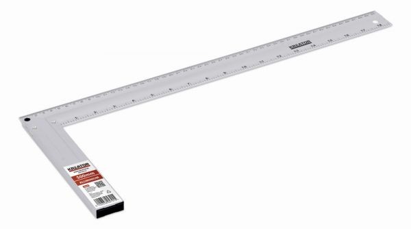 Uholník ALU Profi 500mm