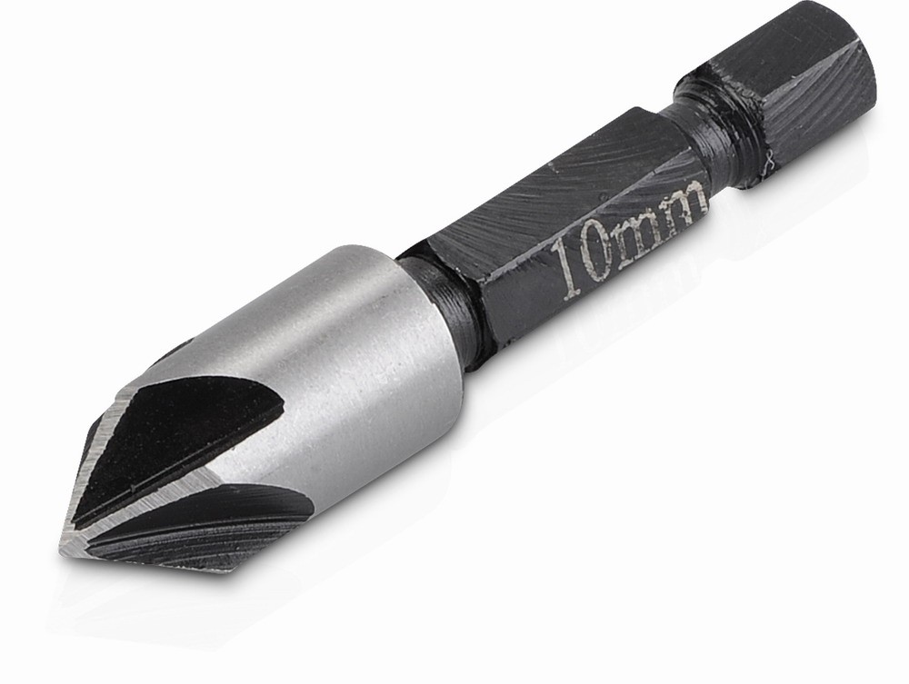 Záhlbník kužeľový 10mm