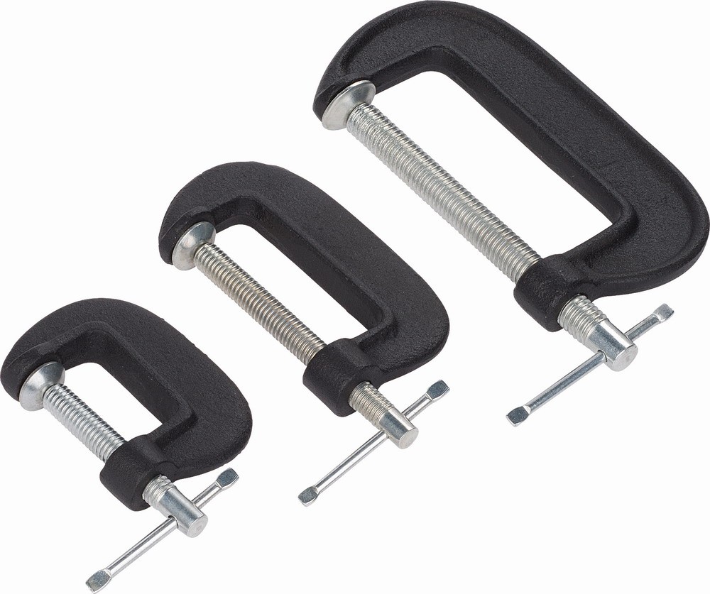 Svorka univerzálna TYP C sada 3ks