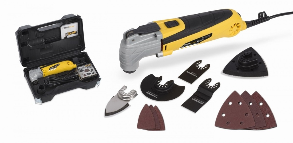 Brúska oscilačná multifunkčná 300W