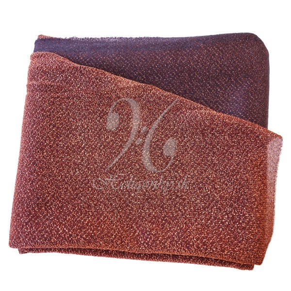 Látka pod kryt diskantu hnedá/čierna