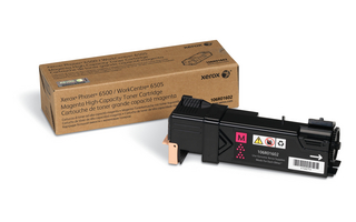 Xerox Original Toner 106R01602 magenta 2 500 pages