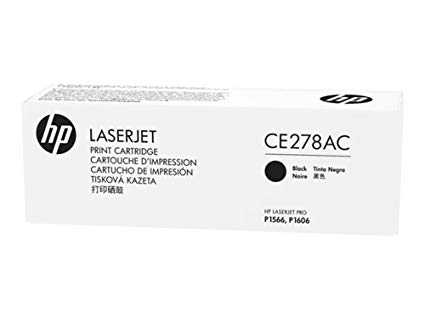 HP Original Toner CE278AC / HP 78AC black 2 100 pages