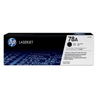 HP Original Toner CE278A / HP 78A black 2 100 pages