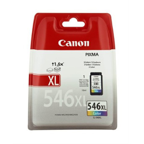 Canon Original Inkjet CL-546XL 8288B001 color 13ml