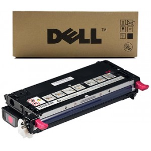 DELL Original Toner 593-10172 RF013 3110 3115 magenta 8 000 pages