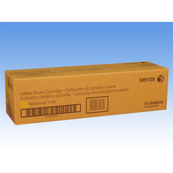 Xerox Original Drum 013R00658 yellow 51 000 pages