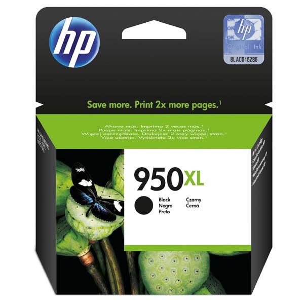 HP Original Inkjet CN045AE / HP 950XL black 53 ml 2 300 pages