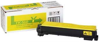 Kyocera Original Toner TK-560Y yellow 10 000 pages