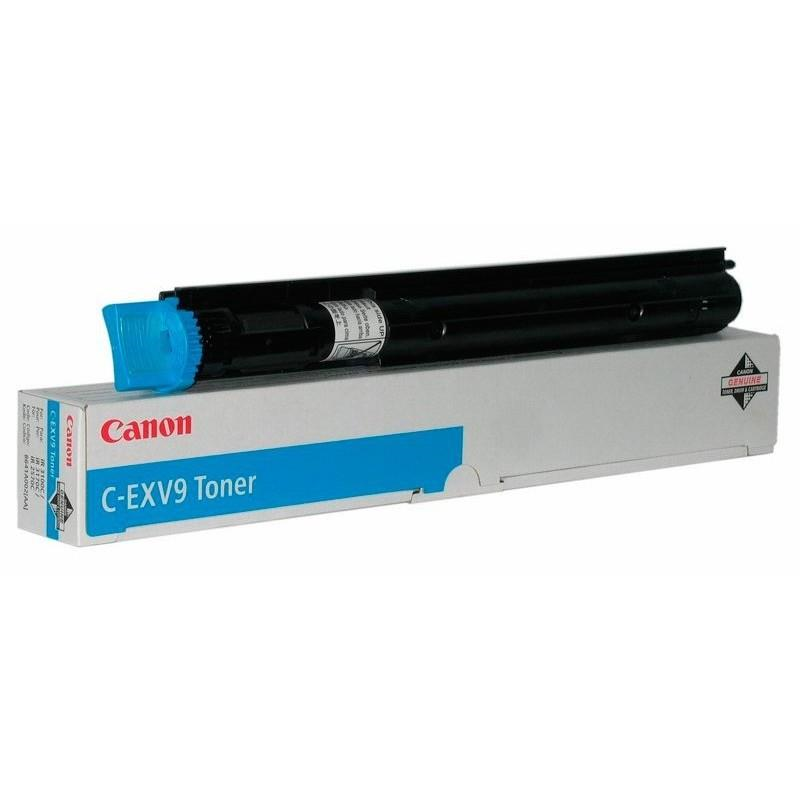 Canon Original Toner C-EXV9 8641A002 cyan 8 500 pages
