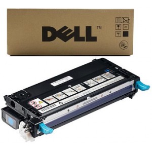 DELL Original Toner 593-10171 PF029 3110 3115 cyan 8 000 pages