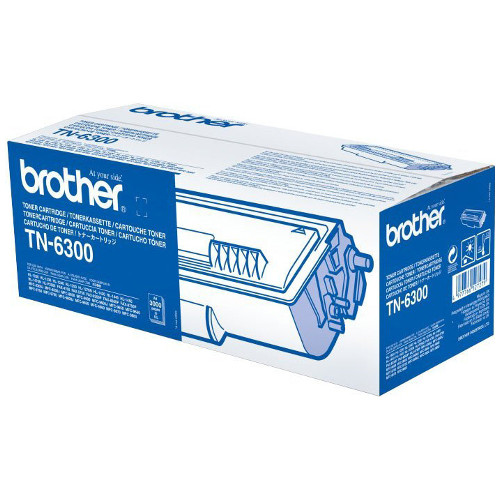 Brother Original Toner TN-6300 black 3 000 pages
