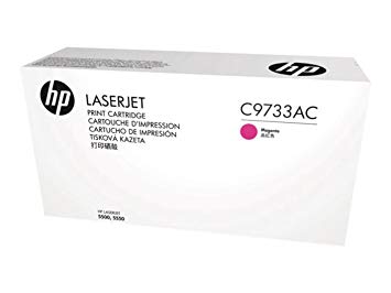 HP Original Toner C9733AC / HP 645AC magenta 12 000 pages