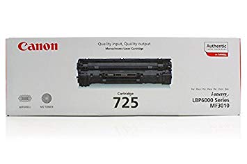 Canon Original Toner CRG 725 3484B002 1 600 pages