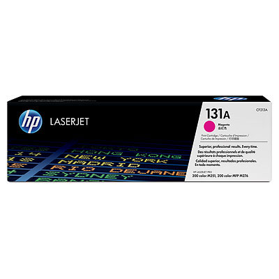 HP Original Toner CF213A / HP 131A magenta 1 800 pages