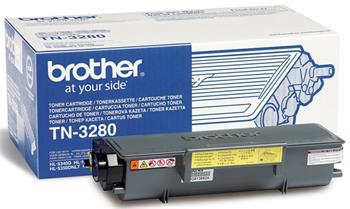 Brother Original Toner TN-3280 black B-box