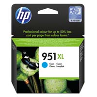 HP Original Inkjet CN046AE / HP 951XL cyan 24ml 1 500 pages