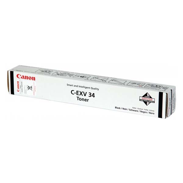 Canon Original Toner C-EXV34 black 23 000 pages