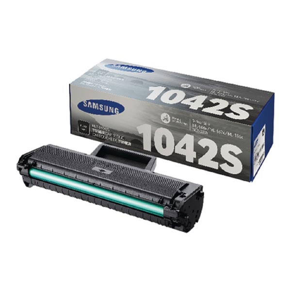 HP Original Toner SU737A / Samsung MLT-D1042S black 1 500 pages
