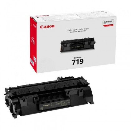 Canon Original Toner CRG-719BK 3479B002 black 2 100 pages B-box