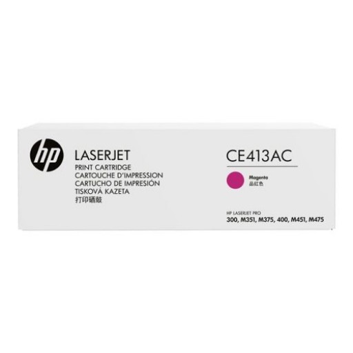 HP Original Toner CE413AC / HP 305AC magenta 2 600 pages