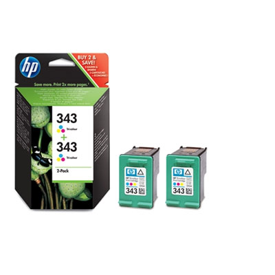 HP Original Inkjet CB332EE / HP 343 color 7ml