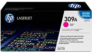 HP Original Toner Q2673A / HP 309A magenta 4 000 pages B-box