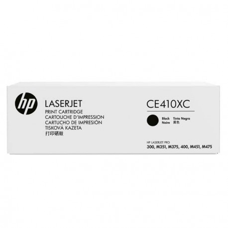 HP Original Toner CE410XC / HP 305XC black 4 000 pages