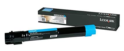 Lexmark Original Toner 22Z0009 cyan 22 000 pages