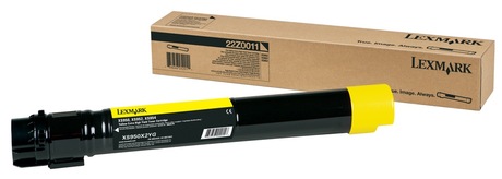Lexmark Original Toner 22Z0011 yellow 22 000 pages