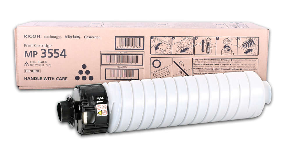 RICOH Original Toner 842125 black 24 000 pages