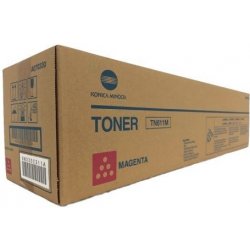 Konica Minolta Original Toner TN611M A070350 magenta 27 000 pages