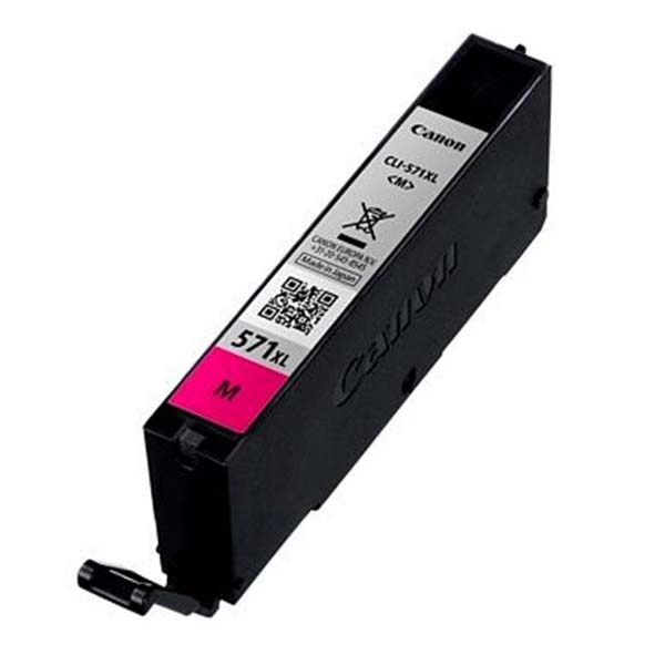 Canon Original Inkjet CLI-571M XL 0333C001 magenta 11 ml