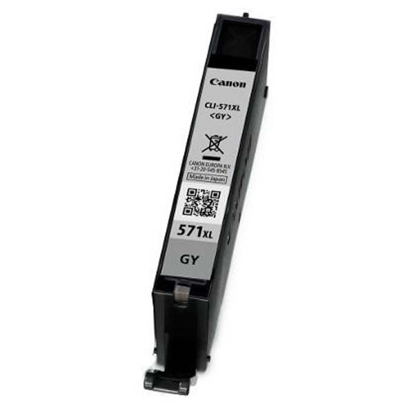 Canon Original Inkjet CLI-571GY XL 0335C001 11 ml