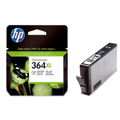 HP Original Inkjet CB322EE / HP 364XL photo black 6ml