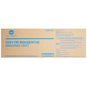 Konica Minolta Original Obrazová jednotka IU211M A0DE0CF magenta 55 000 pages