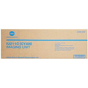 Konica Minolta Original Obrazová jednotka IU211C A0DE0HF cyan 55 000 pages