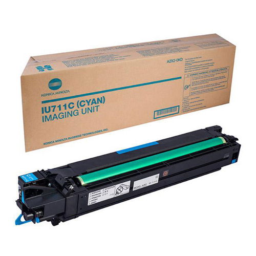 Konica Minolta Original Obrazová jednotka IU711C A2X20KD cyan 155 000 pages