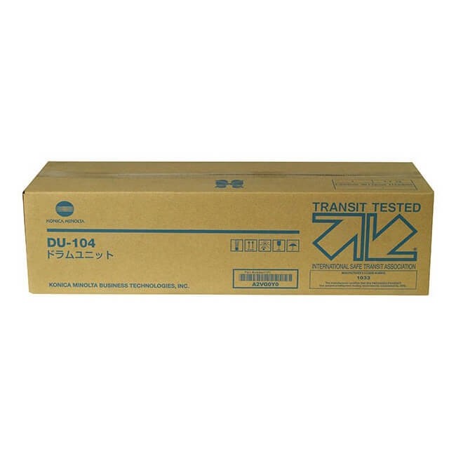 Konica Minolta Original OPC Drum DU104 A2VG0Y0 220 000 pages