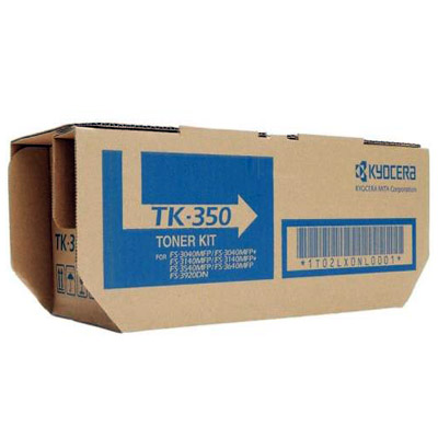 Kyocera Original Toner TK-350 black 15 000 pages