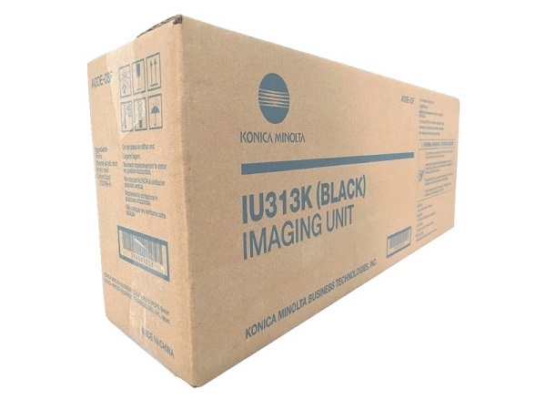 Konica Minolta Original Obrazová jednotka IU313K A0DE03F black 120 000 pages