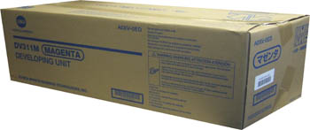 Konica Minolta Original Developer DV311C A0XV0KD cyan 115 000 pages