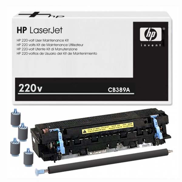 HP Original Maintenance Kit CB389A 250 000 pages