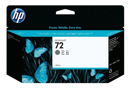 HP Original Inkjet C9374A / HP 72 grey 130ml
