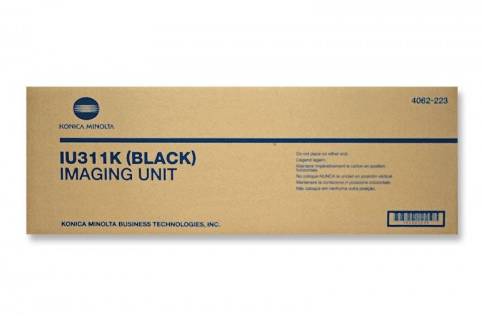 Konica Minolta Original Imaging Unit IU311K 4062223 black 70 000 pages